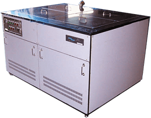 2槽式超音波洗浄機 | 日本アレックス製品情報